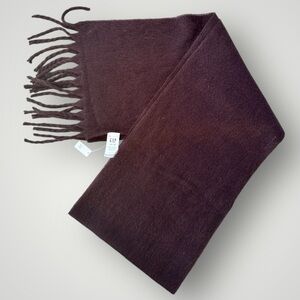 🎉5 for $45🎉 NWT Gap Brushed Cozy Scarf